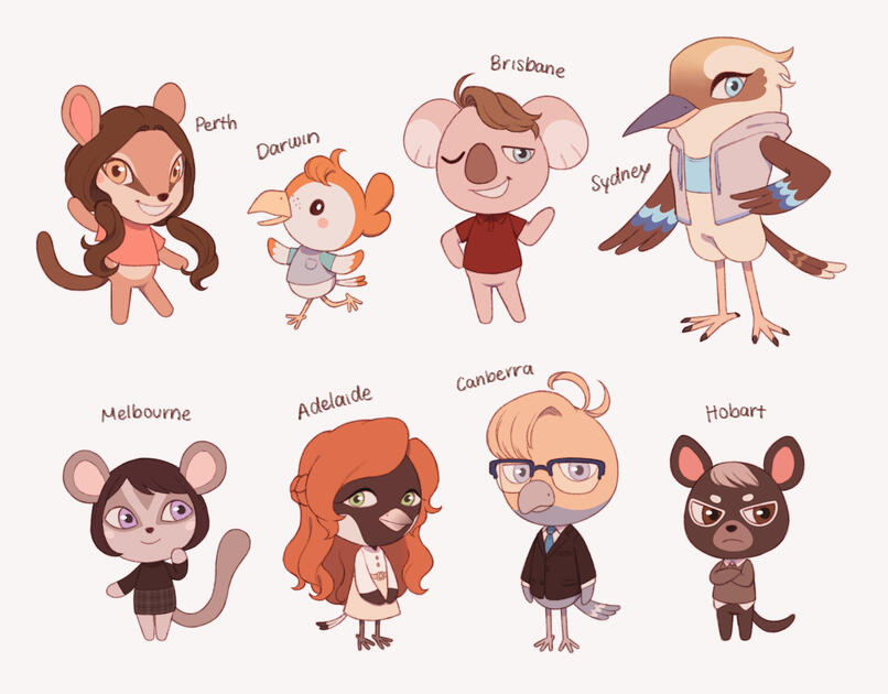 Animal Crossing